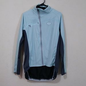 SUGIO Cycling Jacket - Aquarium/Gray - XL